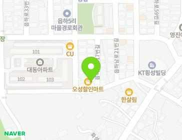 강원특별자치도 횡성군 횡성읍 읍하남로13번길 4 지도