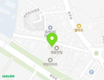 강원특별자치도 횡성군 횡성읍 대동로 13 (재림연립) 지도