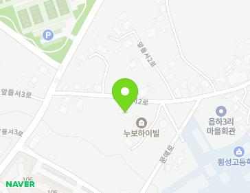 강원특별자치도 횡성군 횡성읍 앞들서2로 89 (누보하이빌) 지도