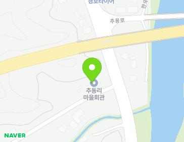 강원특별자치도 횡성군 횡성읍 추동로 2 (추동노인정) 지도