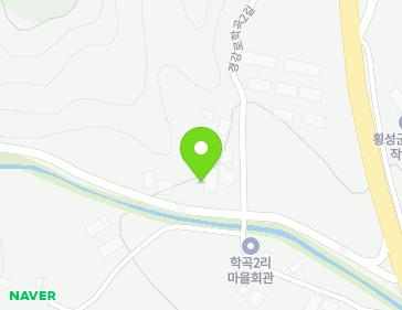 강원특별자치도 횡성군 횡성읍 경강로학곡2길 22 지도