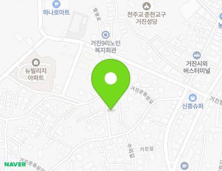 강원특별자치도 고성군 거진읍 거진운동장1길 6 지도