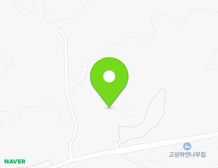 강원특별자치도 고성군 토성면 진등길 130-5 지도