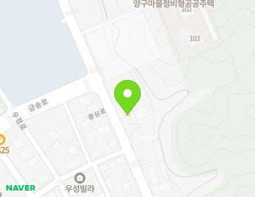 강원특별자치도 양구군 양구읍 중심로 82 (소망교회) 지도