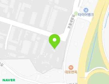 강원특별자치도 양양군 양양읍 포월새말길 23-13 (농공단지관리사무소) 지도
