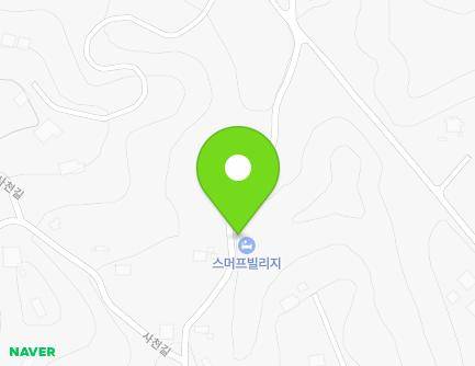 강원특별자치도 양양군 양양읍 사천길 65-12 (스머프빌리지) 지도