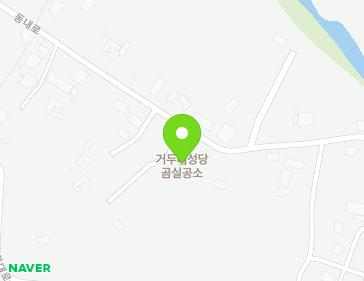 강원특별자치도 춘천시 동내면 동내로 220 (성당) 지도