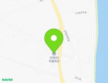 강원특별자치도 춘천시 서면 신매길 1 (신매3리마을회관) 지도