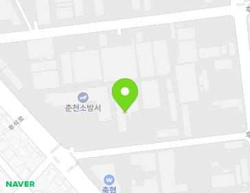 강원특별자치도 춘천시 후석로440번길 9 (후평동) 지도
