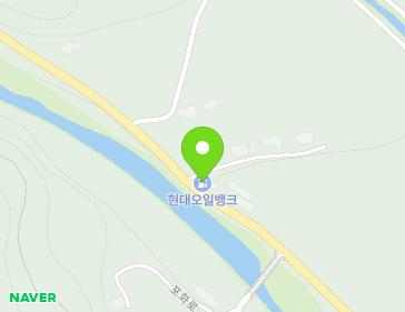 강원특별자치도 화천군 사내면 포화로 661 (사내주유소) 지도