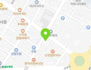 강원특별자치도 화천군 화천읍 중앙로 30 (NH농협은행화천군지부) 강원특별자치도 화천군 화천읍 중앙로 30 (NH농협은행화천군지부) 지도