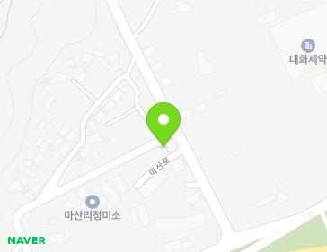강원특별자치도 횡성군 횡성읍 마산로 11-2 지도