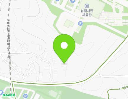 강원특별자치도 삼척시 뒷나루길 77 (교동) 지도