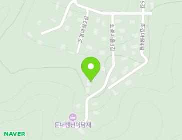 강원특별자치도 횡성군 둔내면 조경마을3길 16 지도