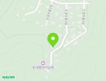 강원특별자치도 횡성군 둔내면 조경마을3길 18 지도