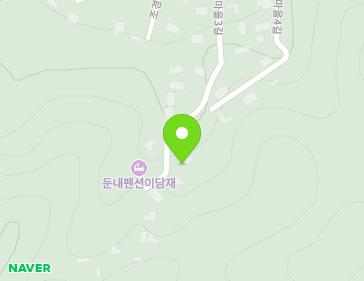 강원특별자치도 횡성군 둔내면 조경마을3길 21 (단독주택) 지도