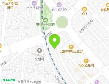 강원특별자치도 강릉시 강릉대로228번길 4 (임당동) 지도