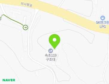 강원특별자치도 속초시 미시령로 3226 (노학동) 강원특별자치도 속초시 미시령로 3226 (노학동) 지도