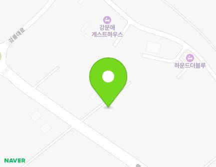 강원특별자치도 강릉시 해안로 210 (송정동, 부대시설스파존) 지도