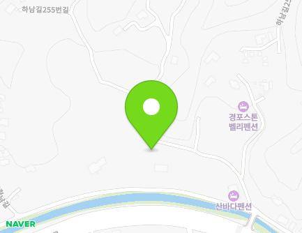 강원특별자치도 강릉시 하남길255번길 17 (안현동, 단독주택) 지도