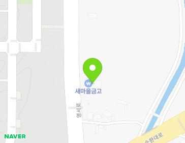 강원특별자치도 춘천시 동내면 영서로 1832 지도