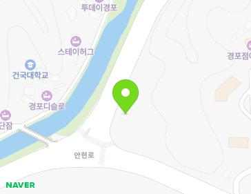 강원특별자치도 강릉시 안현로 377 (안현동, 경포119안전센터) 지도