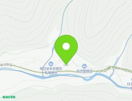 경기도 가평군 가평읍 당목가일길 697 (푸른초원의집) 지도