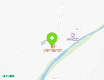 경기도 가평군 가평읍 경반안로 41 (산수농원) 지도