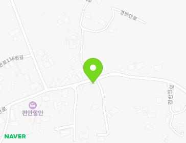 경기도 가평군 가평읍 경반안로 105 (경반리노인정) 지도