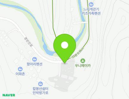 경기도 가평군 가평읍 경반안로 229 지도