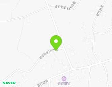 경기도 가평군 가평읍 경반안로116번길 7-3 지도