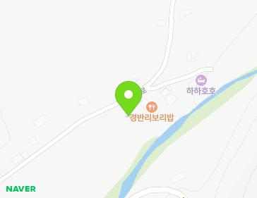 경기도 가평군 가평읍 경반안로 43 지도
