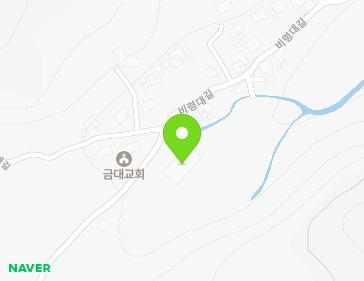 경기도 가평군 가평읍 비령대길 100 지도