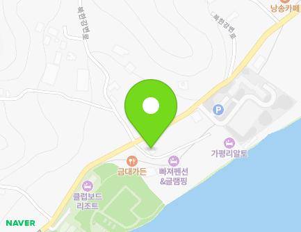 경기도 가평군 가평읍 북한강변로 228 지도