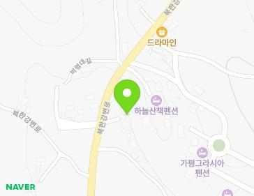 경기도 가평군 가평읍 북한강변로 312 지도