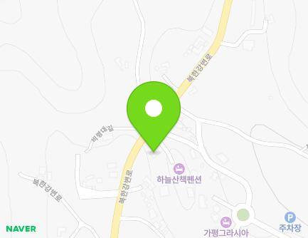 경기도 가평군 가평읍 북한강변로 320-6 (금대리농산물판매장) 지도