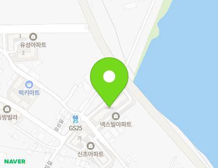 경기도 가평군 가평읍 달전로 59 (세대넥스빌아파트) 지도