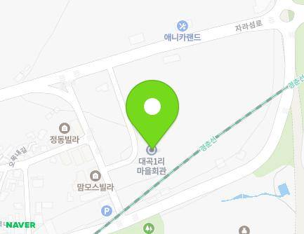 경기도 가평군 가평읍 자라섬로 22-25 지도