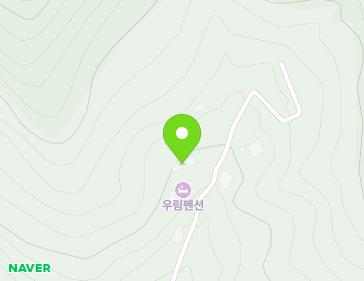 경기도 가평군 가평읍 태봉두밀로406번길 108-43 (우림펜션) 지도