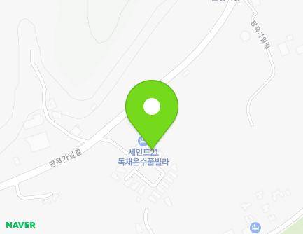 경기도 가평군 가평읍 당목가일길 74-5 지도
