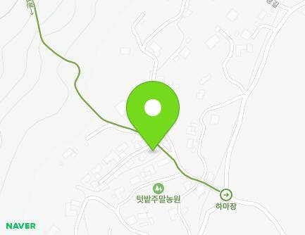 경기도 가평군 가평읍 아랫마장길 89-71 지도