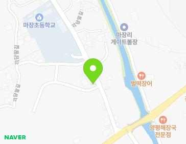 경기도 가평군 가평읍 각담말길 9 지도