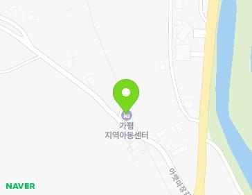 경기도 가평군 가평읍 아랫마장길 16 (마장교회) 지도
