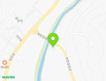 경기도 가평군 가평읍 북한강변로 10 (유동오리) 지도