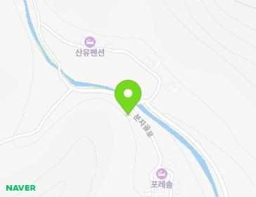 경기도 가평군 가평읍 분자골로 61-6 지도