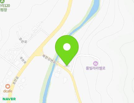 경기도 가평군 가평읍 북한강변로 11 지도