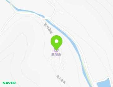 경기도 가평군 가평읍 분자골로 61-30 지도