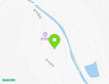 경기도 가평군 가평읍 분자골로 61-39 지도