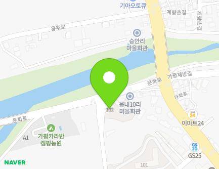 경기도 가평군 가평읍 문화로 292 (제이정동아파트) 지도
