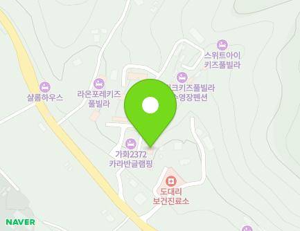 경기도 가평군 북면 가화로 2372-28 지도
